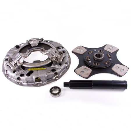 Luk Clutch Kit, 07-198 07-198